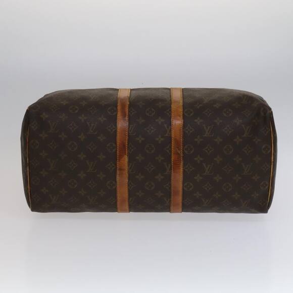 LOUIS VUITTON Monogram Keepall 50 Boston Bag M41426 - Picture 5 of 16